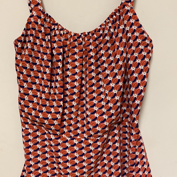 Cabi Peplum Style Tank - Picture 1 of 4